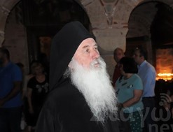 Εκοιμήθη ο μοναχός Θεοφάνης της Ιεράς Μονής Βαρλαάμ