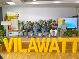 Περιβαλλοντική προοπτική και στόχευση έργων μέσω του προγράμματος Vilawatt στον Δήμο Τρικκαίων