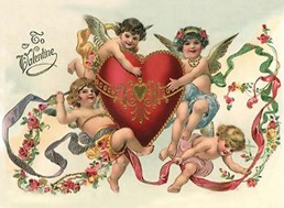 Ημέρα των Ερωτευμένων Του Αγίου Βαλεντίνου