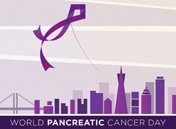 Παγκόσμια Ημέρα κατά του Καρκίνου του Παγκρέατος
