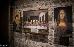 Μουσείο Τσιτσάνη: Μέχρι 30 Οκτωβρίου η αναδρομική έκθεση Κωνσταντίνου Μαϊπά