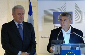 500 εκ. ευρώ κοινοτική ενίσχυση για το μεταναστευτικό  