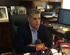 K. Αγοραστός: «Ναι στην ενότητα, ναι στην Ευρώπη, ναι στο ευρώ»