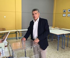 Kώστας Αγοραστός: «Από Δευτέρα όλοι ενωμένοι»