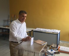 Κ. Αγοραστός: «Η επόμενη ημέρα χρειάζεται έντιμη συνεργασία»