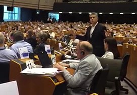 Kάλεσμα Αγοραστού για «συνένωση δυνάμεων»