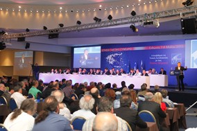 Στο συνέδριο της ΚΕΔΕ ο Κώστας Αγοραστός