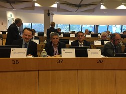 Στις Βρυξέλλες ο περιφερειάρχης Θεσσαλίας