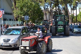 Στο μπλόκο της Νίκαιας στις 26 Ιανουαρίου οι τρικαλινοί αγρότες