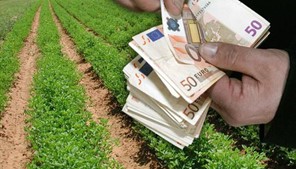567.000 ευρώ σε 754 Τρικαλινούς αγρότες 