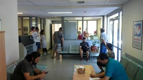 Συγκινητική η ανταπόκριση στην αιμοδοσία για τους πυρόπληκτους