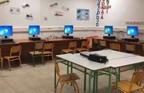 Ψηφιακός εξοπλισμός 5,5 εκατ. ευρώ στα σχολεία της Θεσσαλίας 