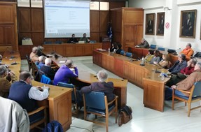 Οι μαθητές ενημερώθηκαν για τις μετρήσεις ηλεκτρομαγνητικής ακτινοβολίας