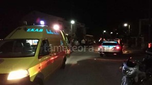 Καλαμπάκα: Τραυματισμός τουρίστριας σε τροχαίο με μοτοσυκλέτα