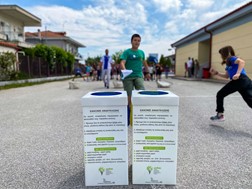 Πρόγραμμα «Πρωταθλητές στην Ανακύκλωση» για δύο Δημοτικά Σχολεία των Τρικάλων