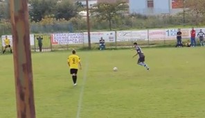  Το γκολ της χρονιάς σημείωσε τρικαλινός ερασιτέχνης ποδοσφαιριστής (VIDEO) 