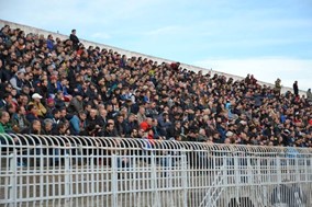 Γεμάτο γήπεδο θέλουν στα Τρίκαλα εν όψει ΑΣΑ