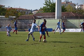 H αποστολή του ΑΟ Τρίκαλα για Καρδίτσα