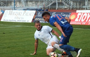 Φινάλε της σεζόν με νίκη για τον ΑΟΤ επί του Παναιγιάλειου(1-0)
