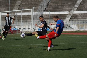 Eπιστροφή στις νίκες για τον ΑΟΤ – Κέρδισε 1-0 τον Παναιγιάλειο