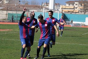 Ξεπέρασε εύκολα και το εμπόδιο του Πετριτή ο ΑΟ Τρίκαλα