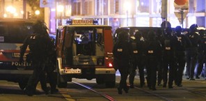 Βιέννη: Μακελειό με 7 νεκρούς - Πυροβολισμοί στην πόλη