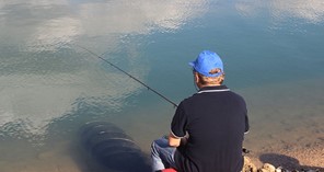 Απαγόρευση ψαρέματος σε ποτάμια και λίμνες των Τρικάλων 