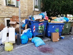 Νέα έκκληση του Δήμου Τρικκαίων για τα απορρίμματα