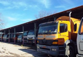 Δήμος Τρικκαίων: Με 1,5 εκατ. ευρώ νέα οχήματα για καθαριότητα - πράσινο 