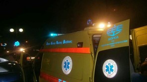 Νεκρός 40χρονος σε τροχαίο στην Κάτω Ελάτη