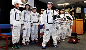 Πώς να γίνω αστροναύτης: Καθηγητής του Π.Θ. αποκαλύπτει ποια είναι τα κατάλληλα εφόδια