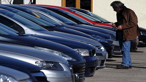 Δυναμικό ξεκίνημα στην αγορά οχημάτων - 1.057 πωλήσεις το α' τρίμηνο στη Θεσσαλία