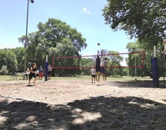 Τρίκαλα: Τρία γήπεδα beach volley και τουρνουά πανελλήνιας εμβέλειας