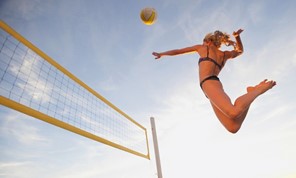 Beach volley camp στα Τρίκαλα