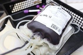 Συγκινητική η προσφορά αίματος από Τρικαλινούς - Πάνω από 200 φιάλες στο ΓΝΤ