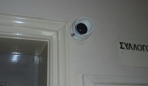 Παπαστεργίου: Για λόγους ασφαλείας η τοποθέτηση κάμερας στο εσωτερικό του δημαρχείου