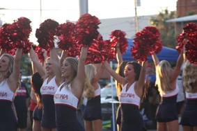 Στα Τρίκαλα οι προκριματικοί αγώνες του Πανελληνίου Πρωταθλήματος Cheerleading
