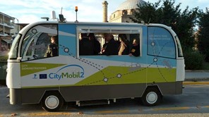 Ο δήμος Τρικκαίων ενέπνευσε το Ντουμπάϊ για τα λεωφορεία χωρίς οδηγό