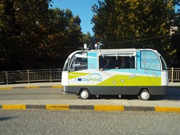 Μετά το λεωφορείο χωρίς οδηγό ο δήμος ετοιμάζεται για το CityMobil3 