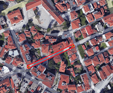 Kαλαμπάκα: Προσωρινή διακοπή κυκλοφορίας στην οδό Ράμμου