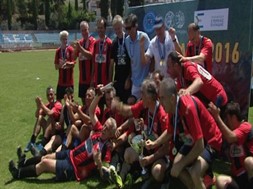 Πρωταθλητές Ελλάδος στο ποδόσφαιρο οι τρικαλινοί δάσκαλοι 