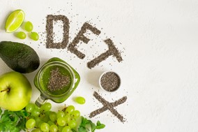 Η detox διατροφή 2 ημερών για αποτοξίνωση του σώματος