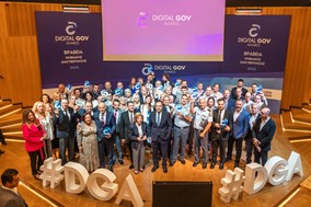 Απονεμήθηκαν τα βραβεία Ψηφιακής Διακυβέρνησης