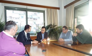 Συνεργασία δήμου και Πανεπιστημίου Θεσσαλίας 