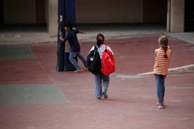 Τρίκαλα: Επιστροφή στα θρανία με νέους κανόνες για τους μαθητές δημοτικών