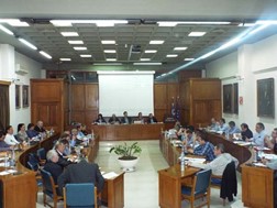 Ομοφωνία από το δημοτικό συμβούλιο για έκτακτο έλεγχο στην Ταμειακή Υπηρεσία 