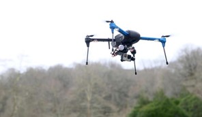 Τα Drones της ΕΛΑΣ στη... μάχη πρόληψης πυρκαγιών