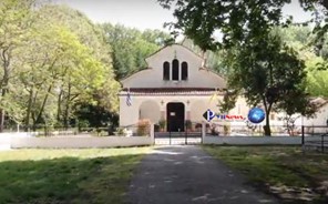 Άγνωστοι διέρρηξαν το εκκλησάκι της Παναγίας στο Δροσερό Τρικάλων  
