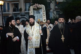Η Παναγία των «Τρικάλων» στην Πόλη της Θεσσαλονίκης