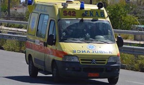 Σκοτώθηκε ο διευθυντής του ΙΕΚ Νοσηλευτικής Τρικάλων 